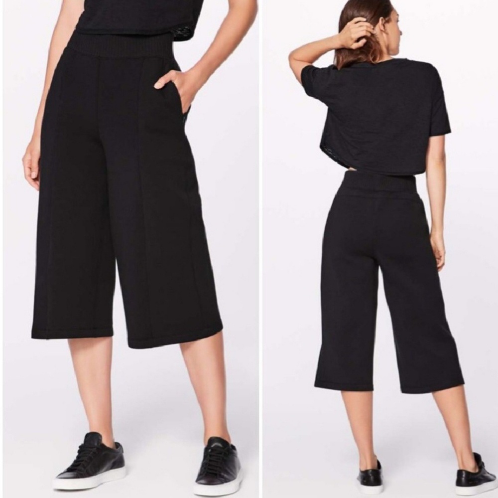 Lululemon New Form Crop